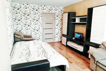 Однокомнатная квартира в новом микрорайоне