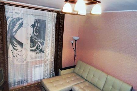 Уютная студия в Спутнике