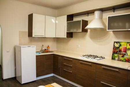 Новая просторная светлая 1-комнатная квартира