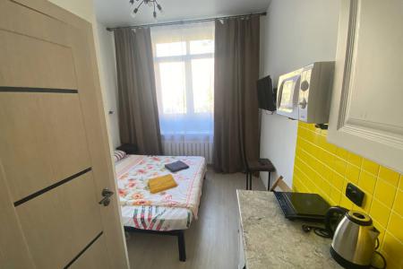 Студия рядом с центром Твери