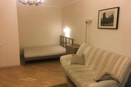 Москва, ул. суздальская 26к1