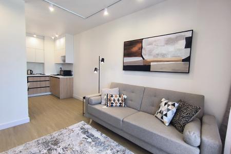 1+ стильная квартира КОРИЦА в Центре в Костарика Апартах