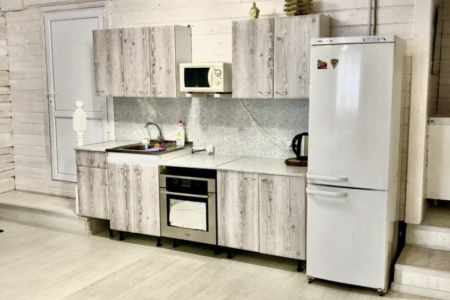 Коттедж в районе Ботанического сада, ВДНХ