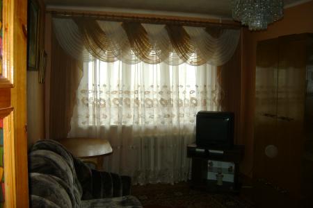 2-к квартира, улица Рахманинова, 20