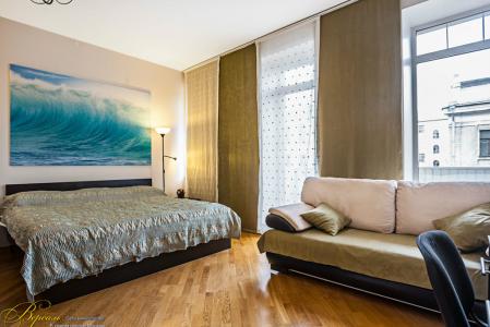 4-комнатные апартаменты возле м.Белорусская и м.Маяковская