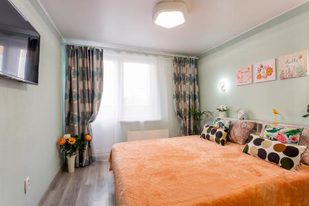 Люксовая Квартира, 1/16 эт.