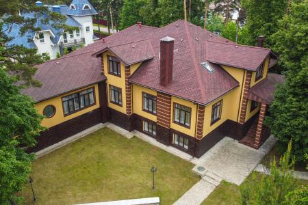 Коттедж №1007