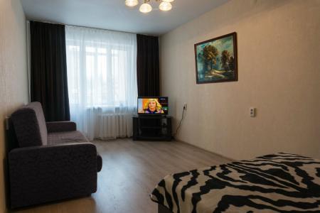 1-комнатная квартира, Орловская 4