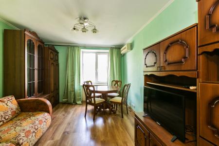 Апартаменты на Тульской