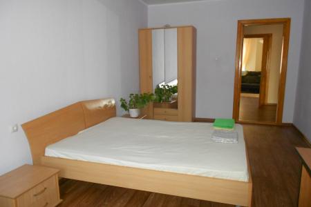 Двухкомнатная квартира в центре