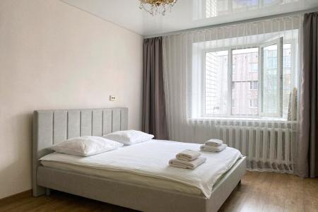 Уютная романтическая квартира на Воровского,60