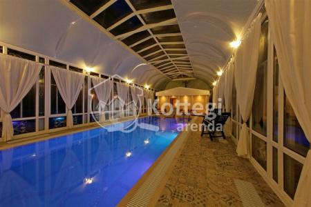 Престижный коттедж для солидных мероприятий по Новорижскому шоссе до 100 человек