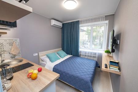 Уютная квартира у бухты Фёдорова