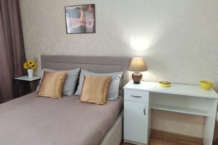 видовая солнечная  квартира