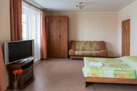 Квартира на Байкальской, остановка Лисиха