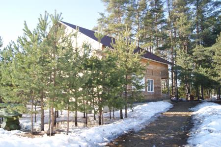 Дом для большой компании на Новый год и Рождество 2023