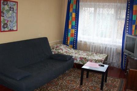 Двухкомнатная квартира возле ЖД вокзала