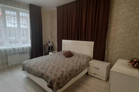 Двухкомнатная квартира рядом с парком.