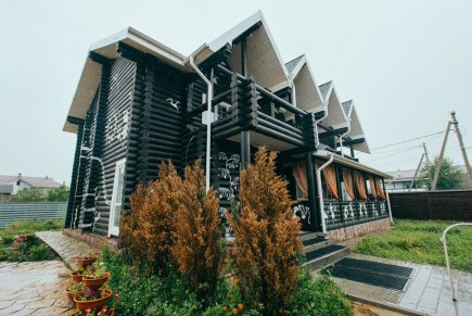 Аренда коттеджа Лютый