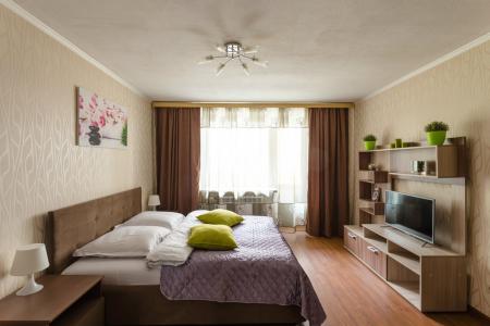 Апартаменты в центре Вологды