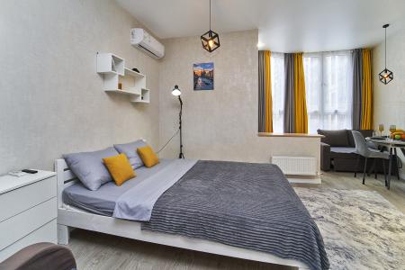 Апартаменты комфорт-класса в ЖК Губернский