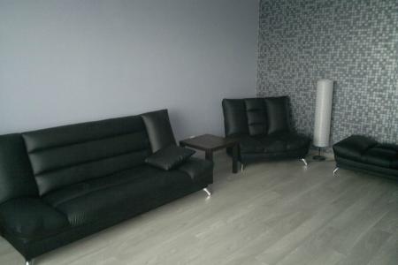 Уютная однокомнатная квартира в центре города.