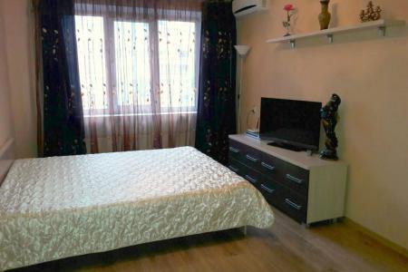 1-комнатная квартира для пар и гостей города в 19 квартале