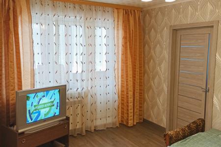 Двухкомнатная квартира