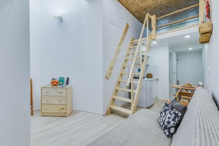 Люкс Апартаменты "Благополучие" в Апарт-отеле Tomi Hotel