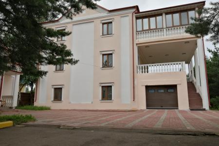 Шикарный дом в Новой Москве