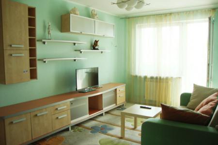 2-ком.кв. в центре Минска. Мест 2+2, Wi-Fi, трансфер