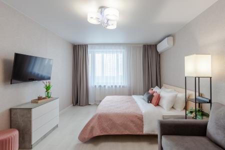 Квартира &laquo;StarHouse&raquo; Город Солнца 4