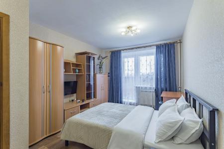 УЮТНАЯ КВАРТИРА рядом с метро Стрелка и Новым стадионом