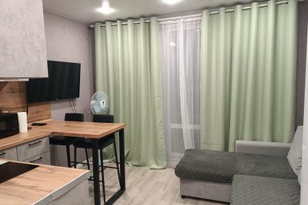 Уютная студия в ЖК "Меридиан ЮГ"