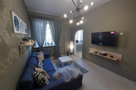 Двух комнатные Апартаменты на сутки в центре Могилёва на Первомайской возле кинотеатра Чырвоная Зорк