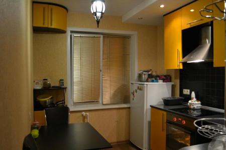 Комфортабельная квартира в новом доме