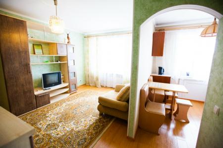 Сдам посуточно уютную 1-комнатную квартиру по адресу пр-т Кузнецкий, 62