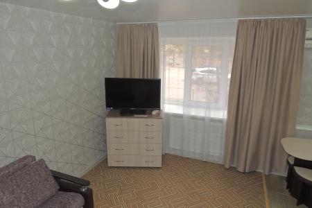 Квартира-студия. Центр города.