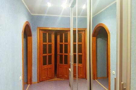 Трехкомнатная квартира, документы