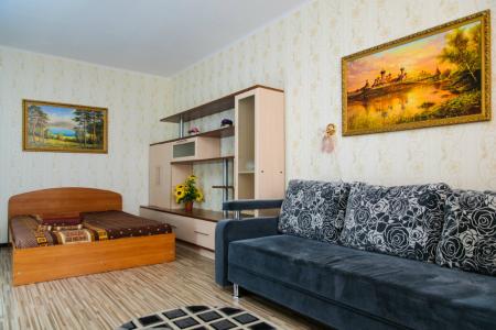 1-я квартира в элитном доме.