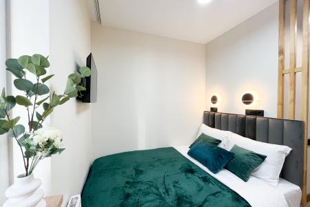 Hовая cтильная квaртира в ЖК бизнес-клaсcа "Тиxий Дoн"