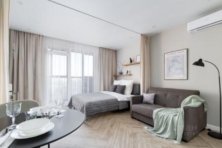 Сдается 1-комн. квартира, 31 м² в ЖК &laquo;Расцветай на Красном&raquo;