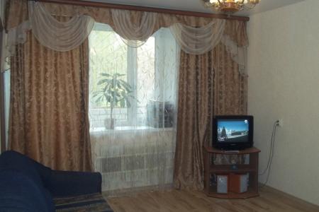 Однокомнатная квартира