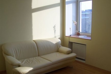 Элегантная квартира-студия с французским акцентом в центре Петербурга