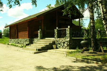 Коттедж в Раздольном