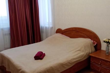 Просторная квартира для вас