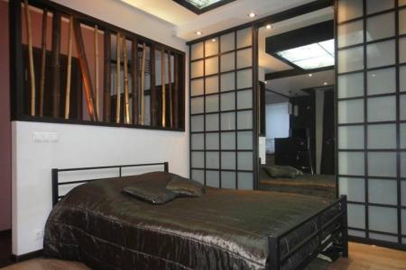 Однокомнатная квартира в Центральном районе