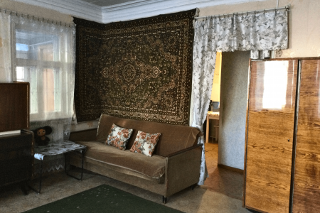 Уютный дом в центре города