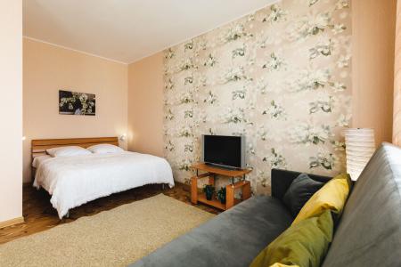 Апартаменты Две Подушки на Заречной