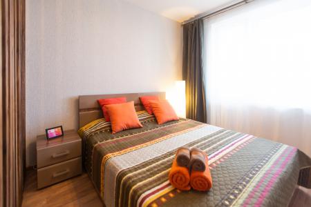 Комфортная студия на Большой Подгорной, 87 с шикарным видом на реку